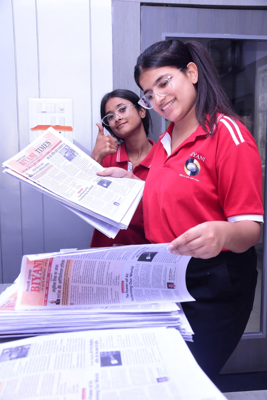 Biyani Girls College Jaipur Biyani Times photo 24